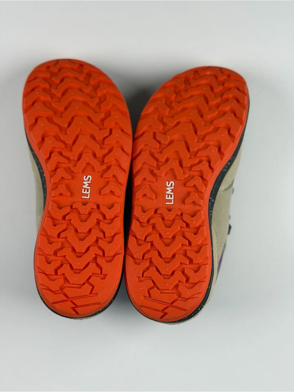 Lems Trailhead in Mercury Sunset, Size 8.5